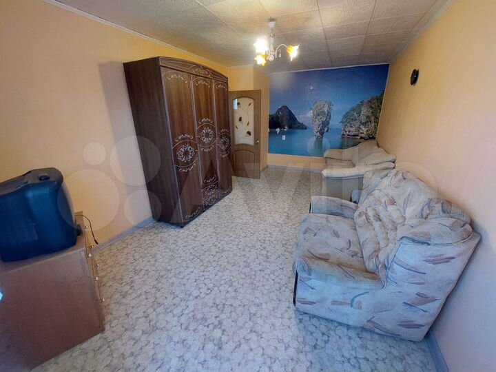 1-к. квартира, 31 м², 4/5 эт.