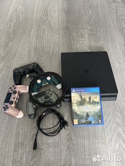 Sony playstation 4 PS4 slim 500gb