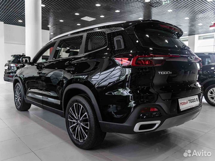 Chery Tiggo 8 1.5 AMT, 2023