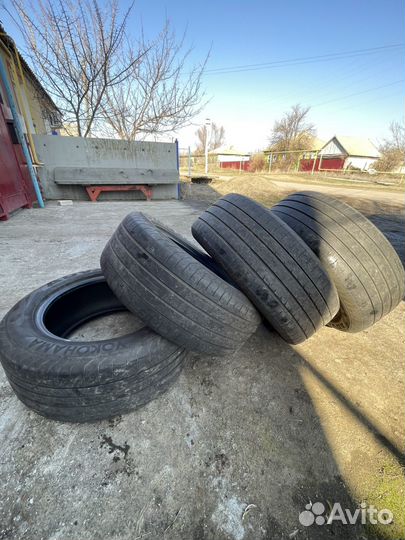 Yokohama Advan Sport V105 255/55 R18