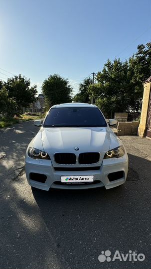 BMW X5 M 4.4 AT, 2011, 65 000 км