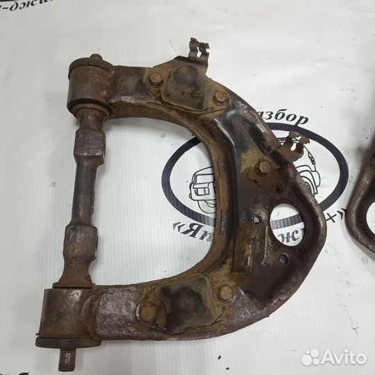 Рычаг передний верх Mitsubishi Pajero sport k9