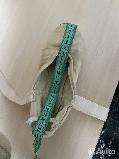 Пуанты r class, 36-37