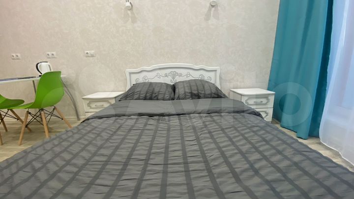 Квартира-студия, 28 м², 5/9 эт.