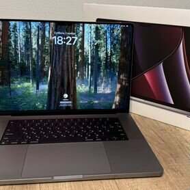 MacBook Pro 16 M2 Pro 16gb 512gb Как Новый