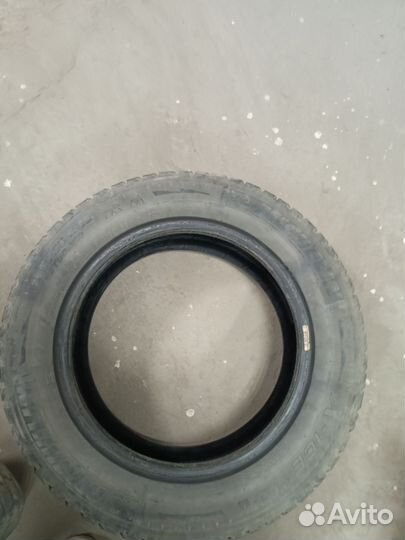 Michelin X-Ice North XIN2 185/65 R15