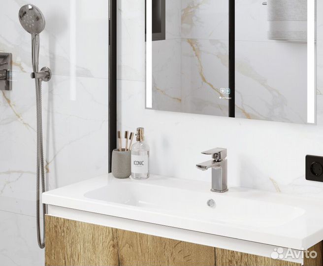 Solar Bliss Керамогранит белый 60х120 Полированный