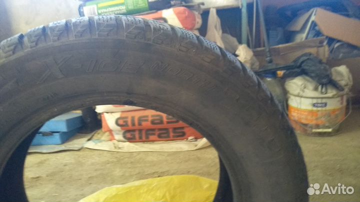 Michelin X-Ice 195/65 R15