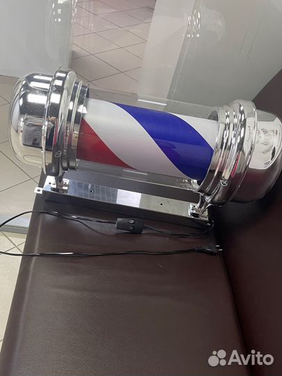 Парикмахерский светильник