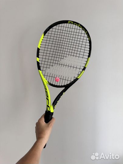 Ракетка для большого тенниса babolat детская