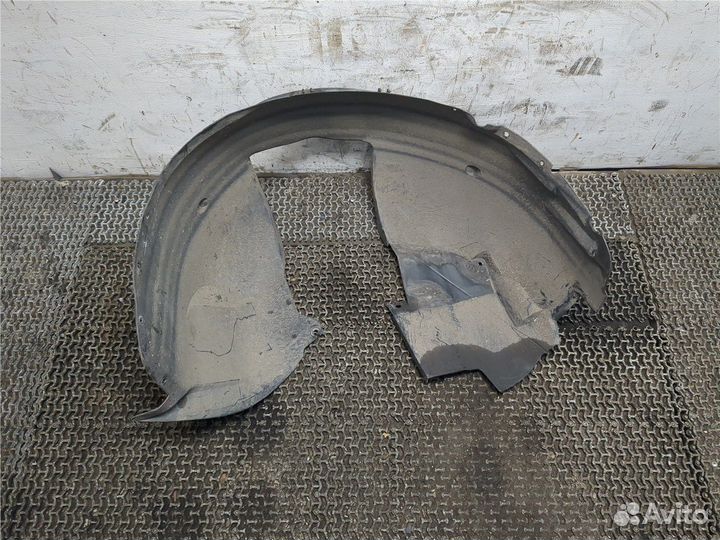 Защита арок (подкрылок) Volvo S60, 2006