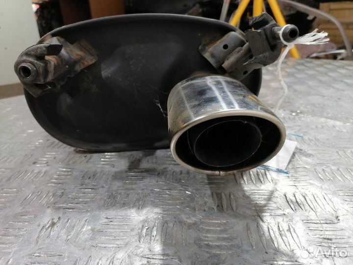 Глушитель Toyota Camry AVV50 2arfxe 2013