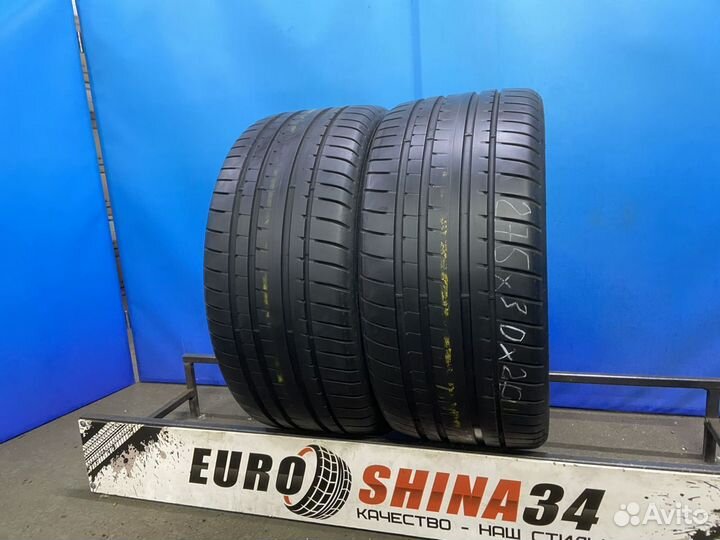 Goodyear Eagle F1 Asymmetric 3 275/30 R20 97Y