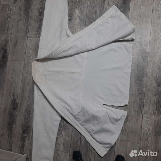 Кимоно дзюдоги