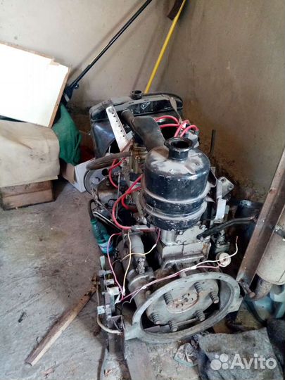 Продажа двигателя