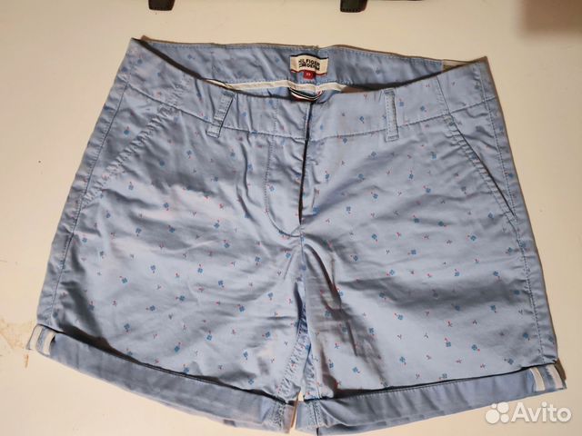 Tommy Hilfiger Denim шорты чинос - размер S