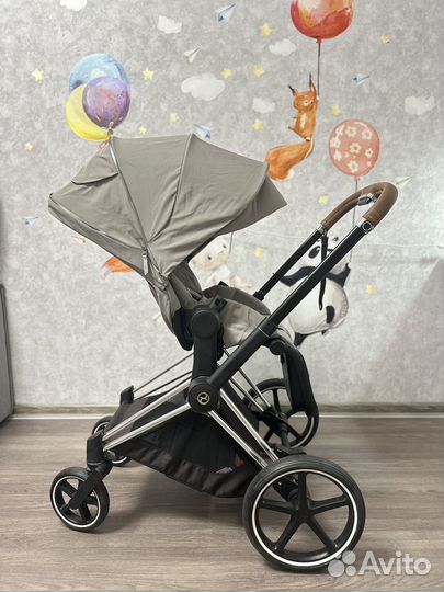 Коляска cybex priam 4 2в1