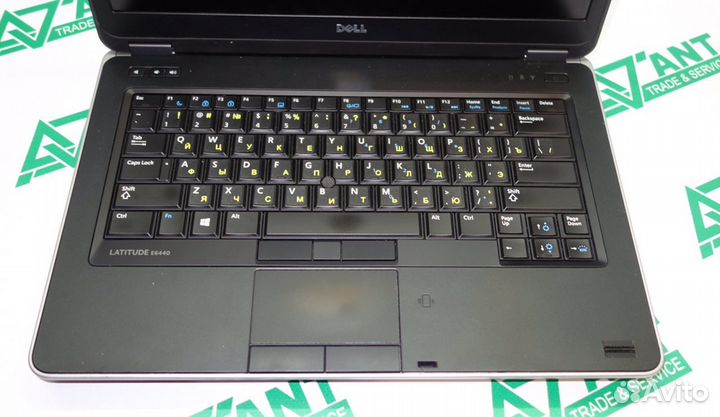 Dell Latitude E6440