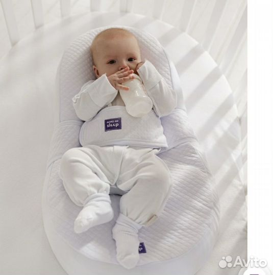 Кокон для новорожденных Make Sleep