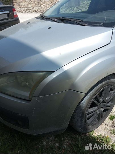 Ford Focus 1.6 МТ, 2007, 380 000 км