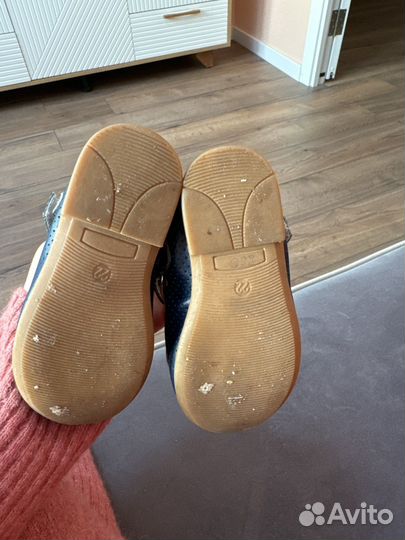 Туфли 22 размер