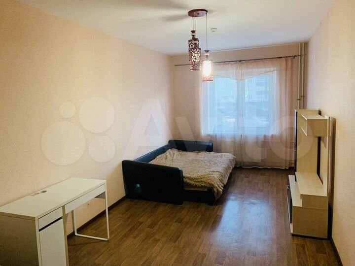 1-к. квартира, 44 м², 3/16 эт.