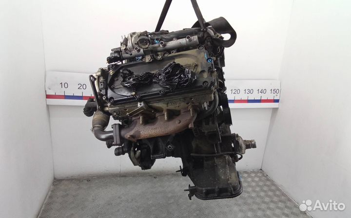 Двигатель в сборе BPP Audi A6 4F/C6