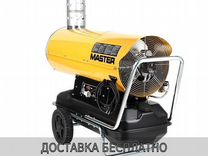 Тепловая пушка прямого нагрева master B 360 (B360