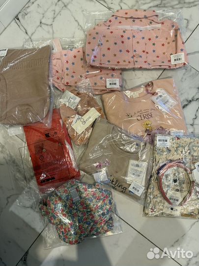 Одежда обувь и игрушки