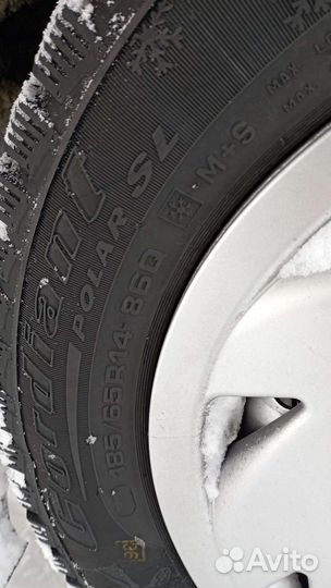 Cordiant Polar SL 185/65 R14