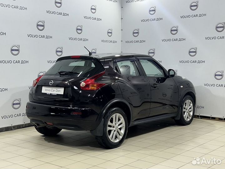 Nissan Juke 1.6 CVT, 2013, 103 000 км