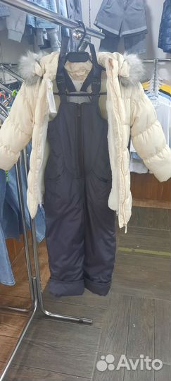 Зимний комбинезон