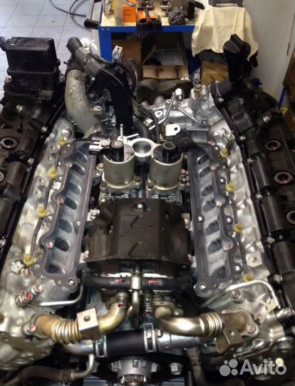 Двигатель Тойота Крузер 200 1VD-FTV 2013 г