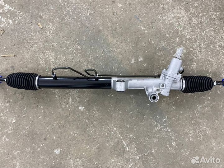 SsangYong Rexton / Kyron все года mando (serv) Восстановленная гидравлическая рулевая рейка