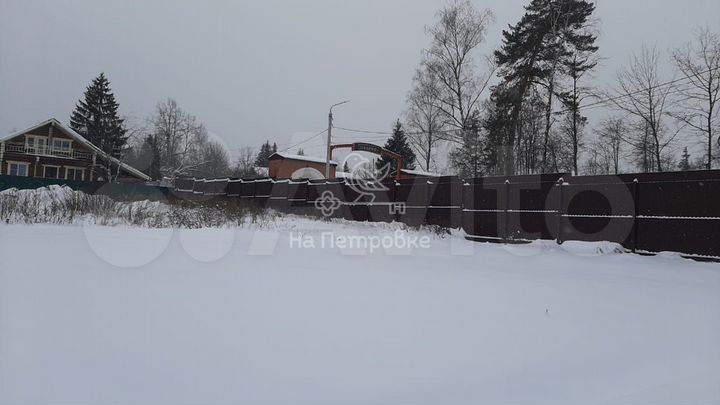 Участок 14,5 сот. (СНТ, ДНП)