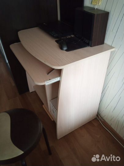 Компьютерный стол бу