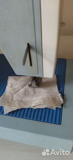 Детская швейная машинка 