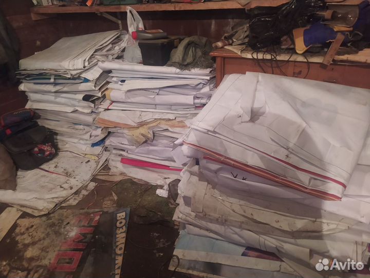 Продам баннеры б/у