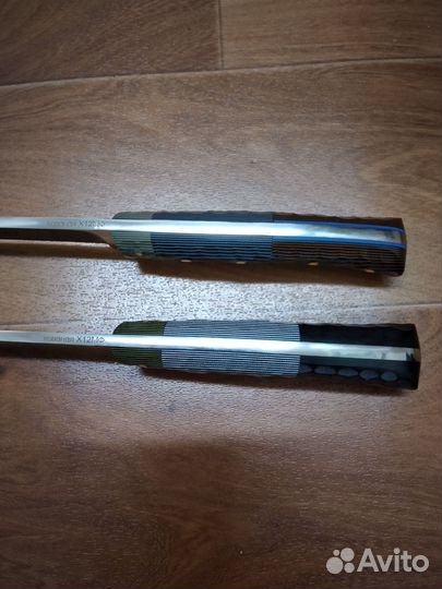 Нож ручной работы