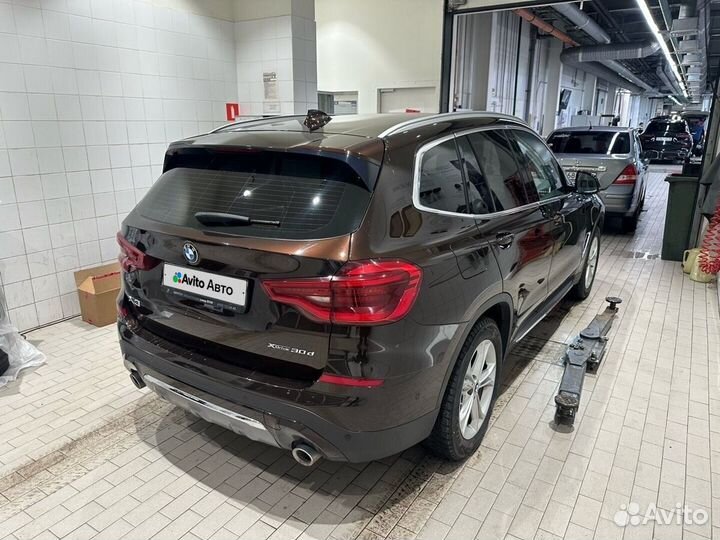 BMW X3 3.0 AT, 2019, 147 000 км