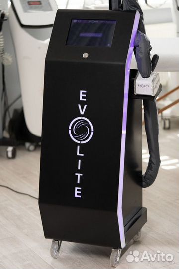 LPG аппарат Evolite Pro 3D манипула без вложений