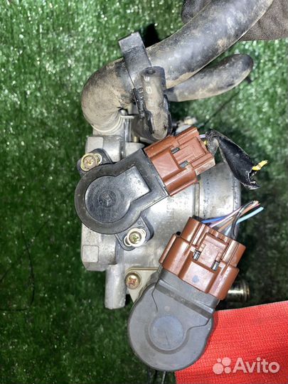 Заслонка дроссельная GA16DE Nissan Pulsar EN15 161