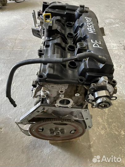 Мотор Mazda cx-5 2.0 PE VPS skyactiv