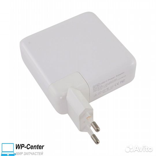 Зарядка для ноутбука Apple 20.2V 4.3A(87W) Type C