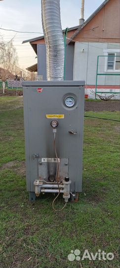 Газовый котел