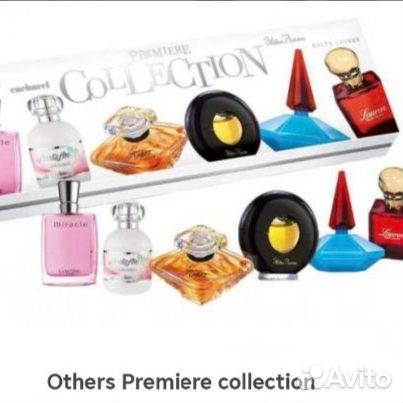 Туалетная вода женская