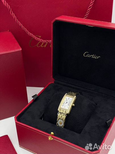 Cartier часы премиум