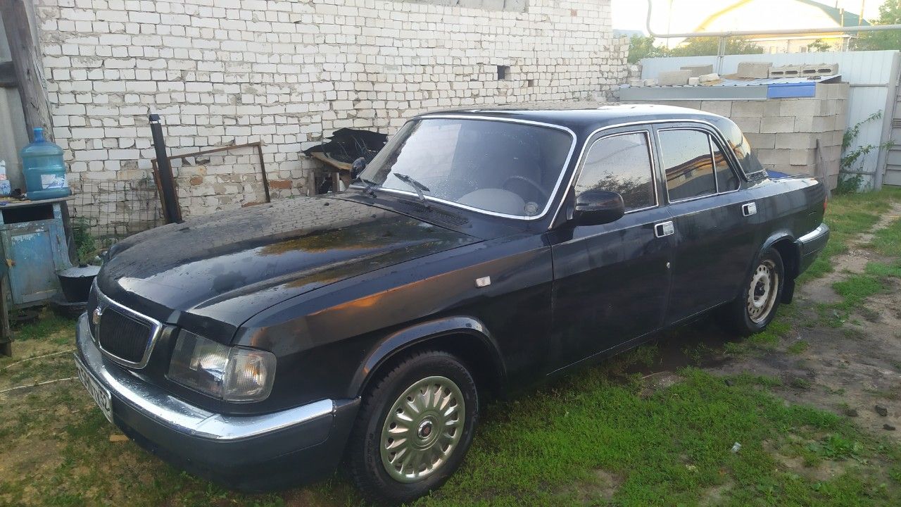 ГАЗ 3110 Волга: фото владельца
