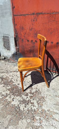 Стул Венский. СССР
