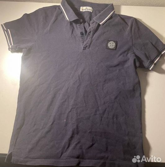 Stone island поло